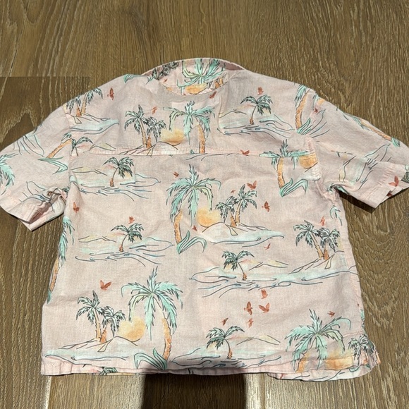 Zara Collared Shirt - Picture 2 of 2